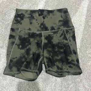 Women athletic shorts